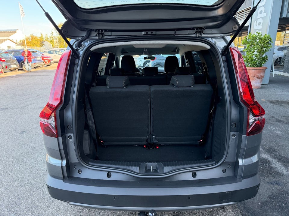 Dacia Jogger 1,0 TCe 110 Extreme 7prs 5d