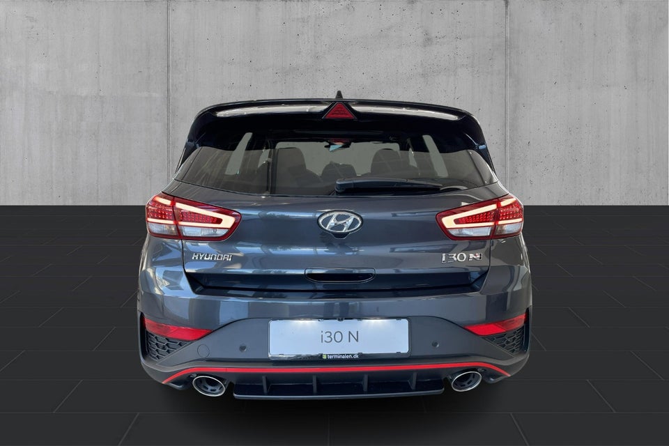 Hyundai i30 2,0 T-GDi N Performance DCT 5d