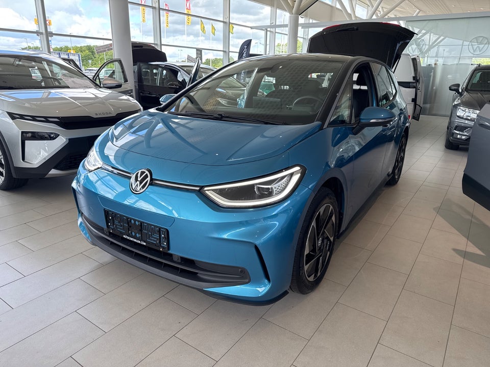 VW ID.3 58 Style Pro 5d