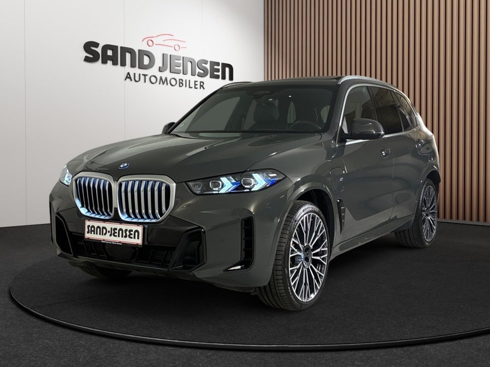 BMW X5 3,0 xDrive50e M-Sport+ aut. Van 5d