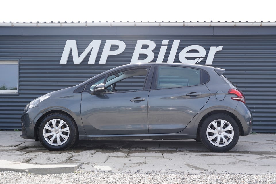 Peugeot 208 1,6 BlueHDi 100 Active 5d