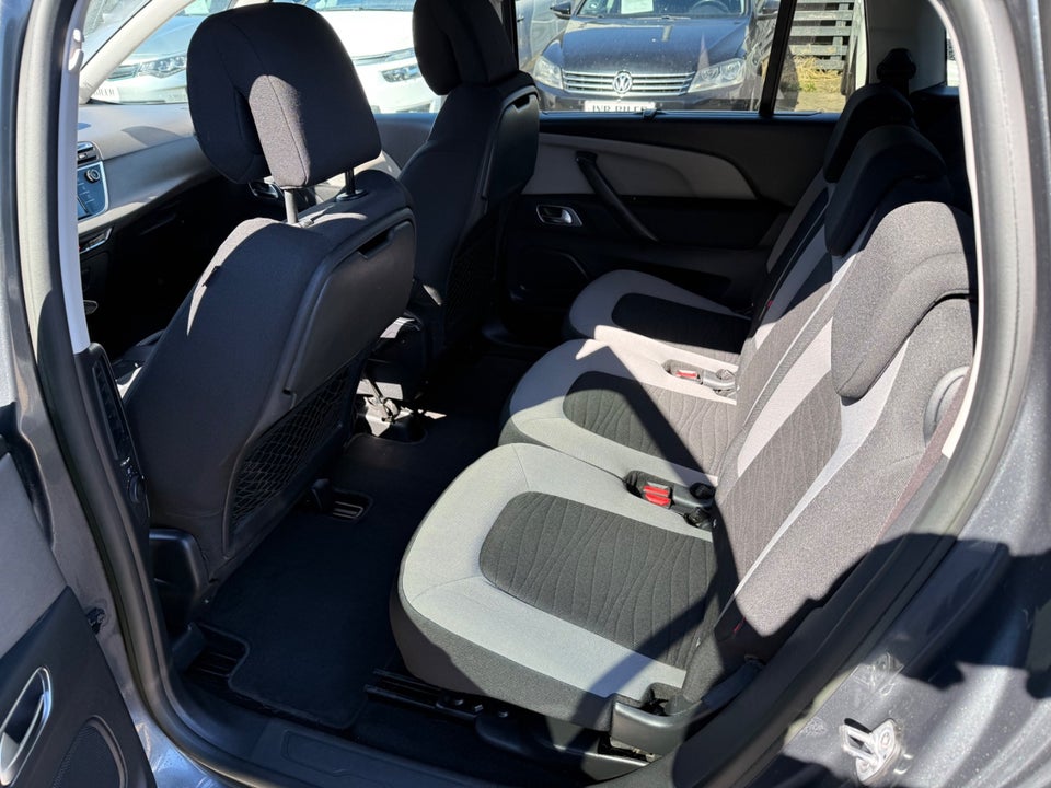 Citroën Grand C4 Picasso 1,6 e-HDi 115 Intensive ETG6 7prs 5d