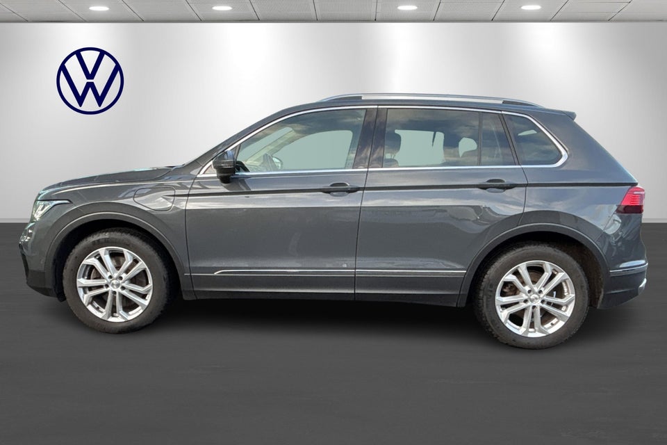VW Tiguan 1,4 eHybrid Elegance DSG 5d