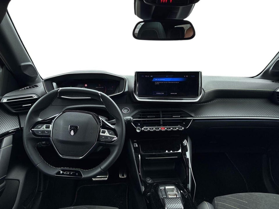 Peugeot e-208 54 GT Pack 5d