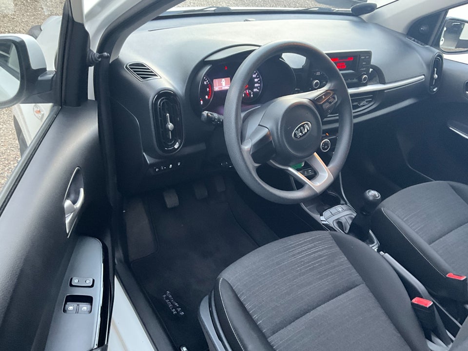 Kia Picanto 1,0 MPi Vision 5d