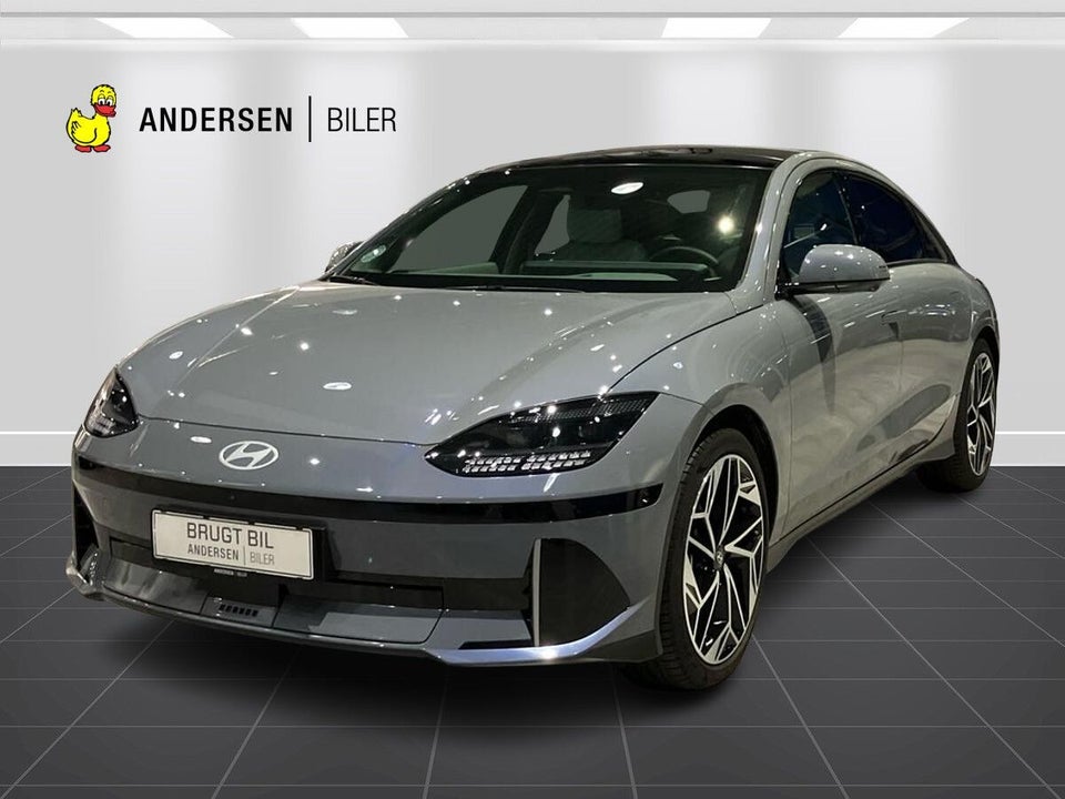 Hyundai Ioniq 6 77 Ultimate AWD 4d