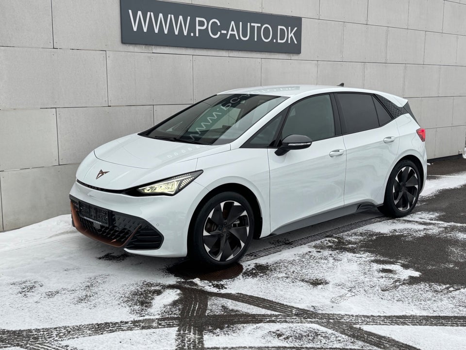 Cupra Born 77 e-Boost 5d