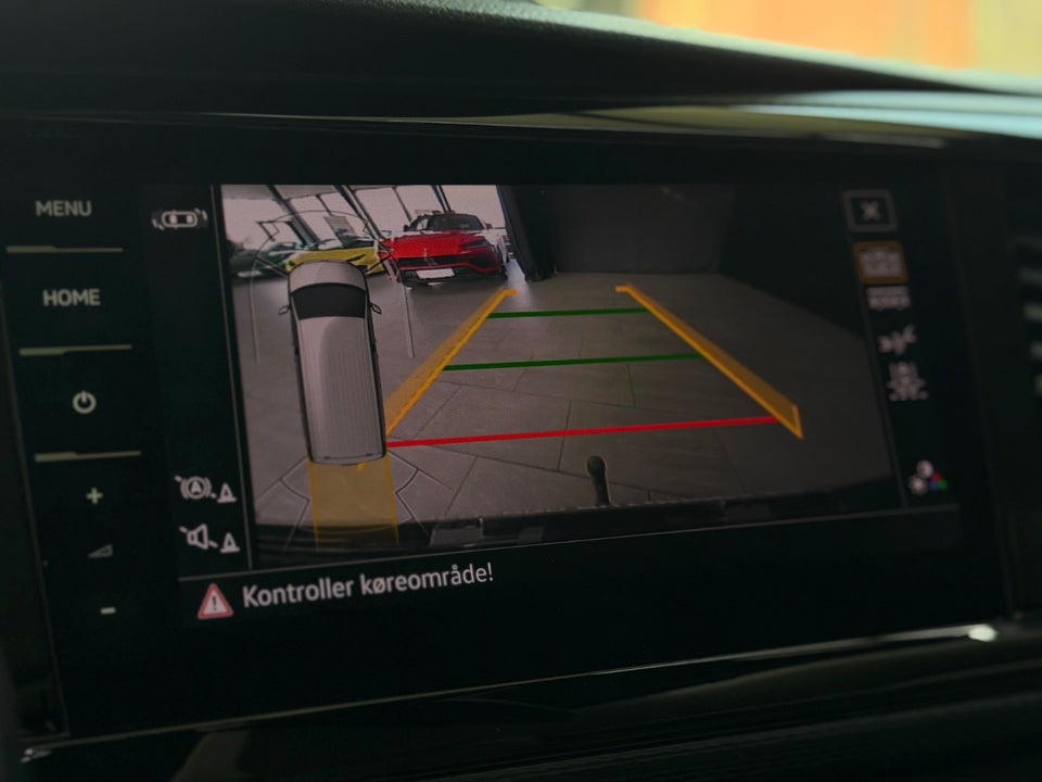 VW Transporter 2,0 TDi 150 Kassevogn DSG lang