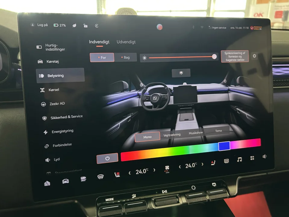 Zeekr 7X Long Range RWD 5d