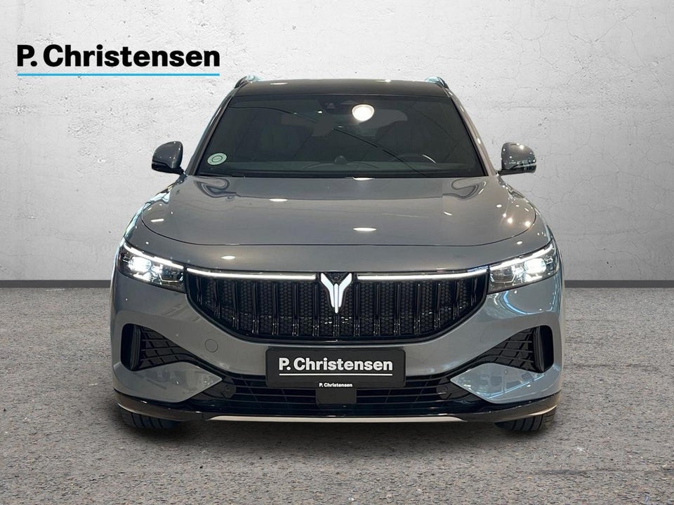 Voyah Free First Edition Noir 5d