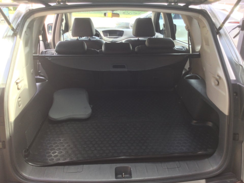 Subaru Tribeca 3,0 R aut. 5d