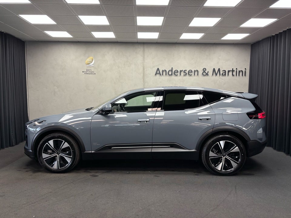Polestar 3 Long Range AWD 5d