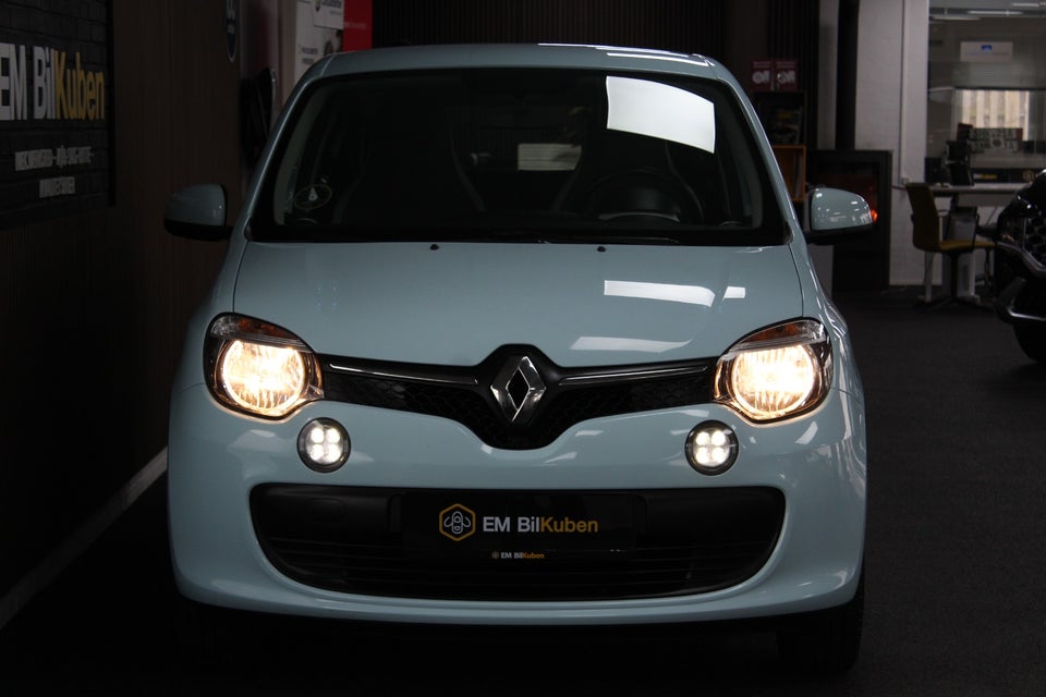 Renault Twingo 1,0 SCe 70 Expression 5d