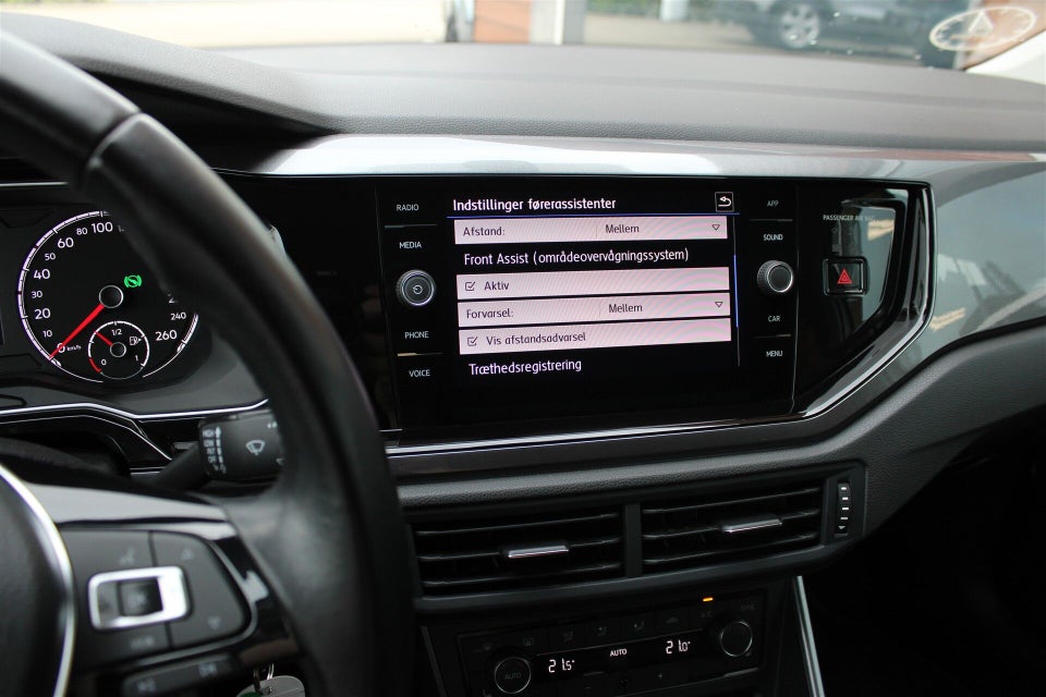 VW Polo 1,0 TSi 115 Highline DSG 5d
