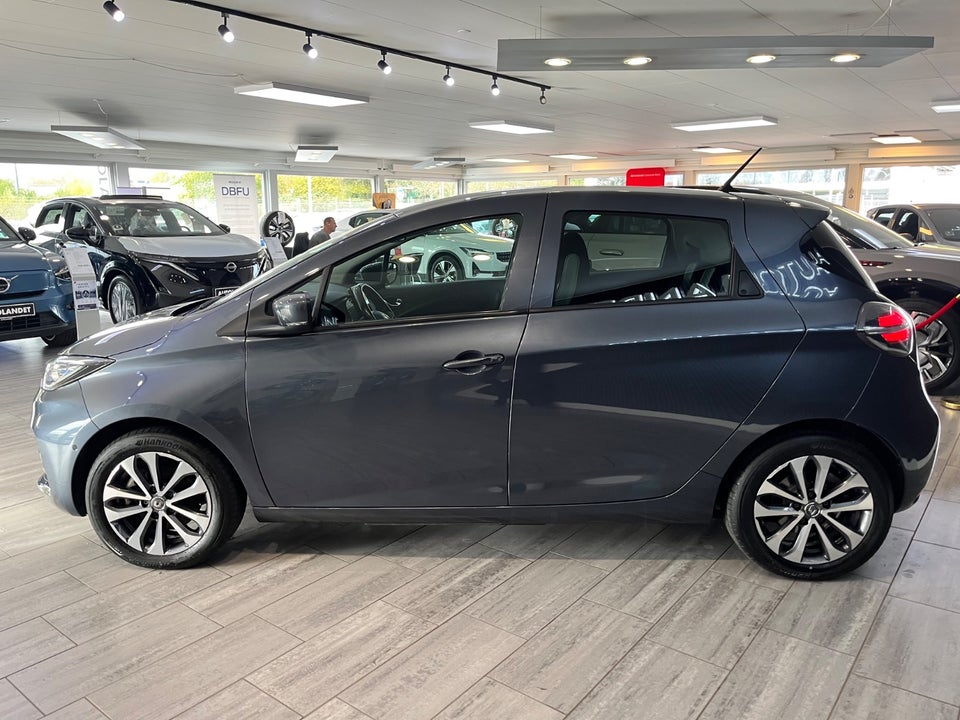 Renault Zoe 52 Zen 5d