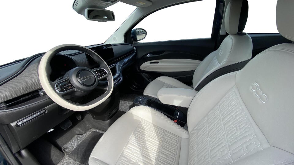 Fiat 500e 42 la Prima by Bocelli Cabrio 2d