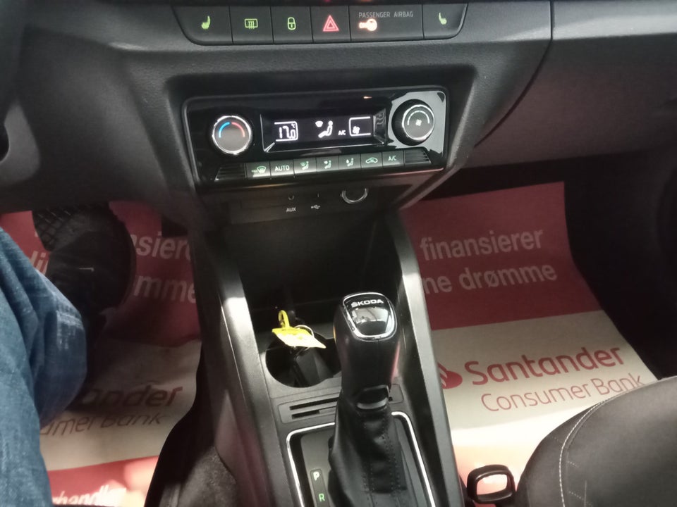 Skoda Fabia 1,0 TSi 110 Style Tour Combi DSG 5d