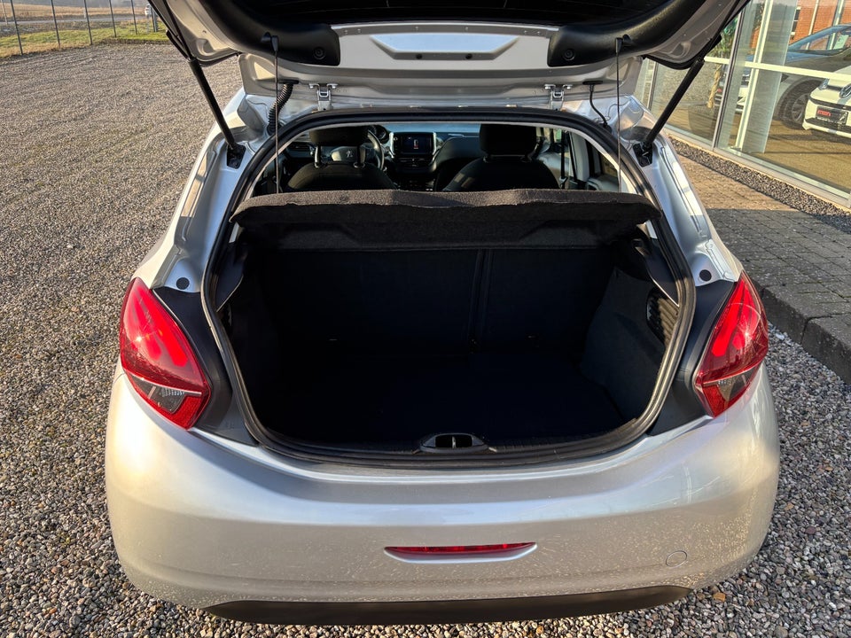 Peugeot 208 1,6 BlueHDi 100 Active+ 5d