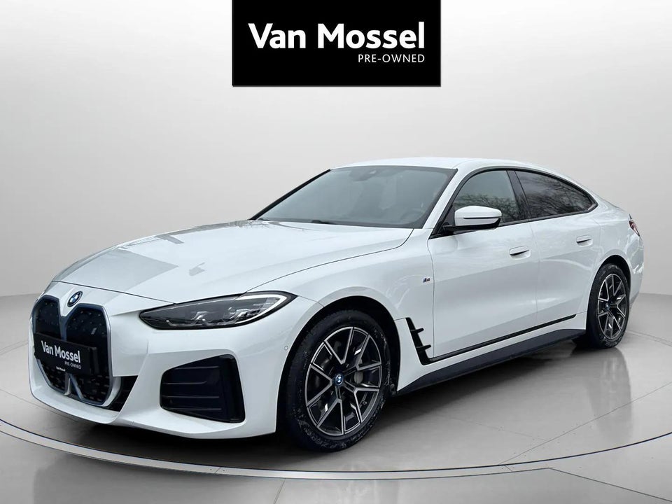 BMW i4 eDrive40 M-Sport 5d