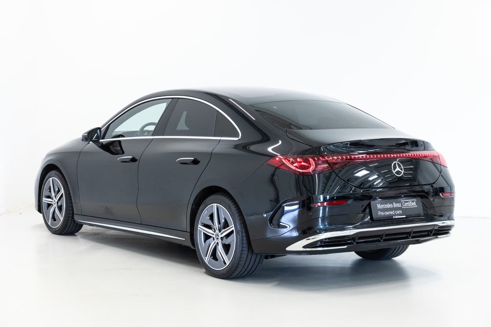 Mercedes CLA250+ EQ AMG Premium 4d