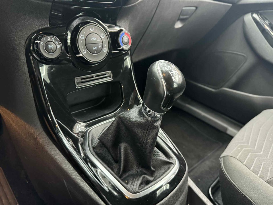 Ford Fiesta 1,0 80 Titanium 5d