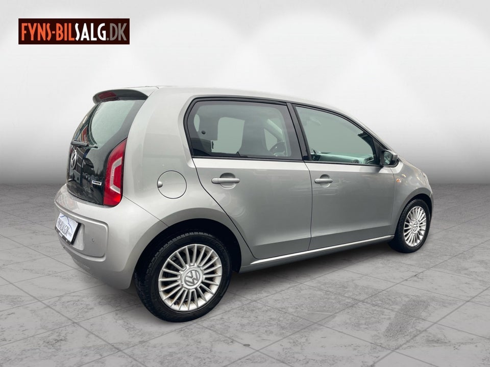 VW Up! 1,0 75 High Up! BMT 3d