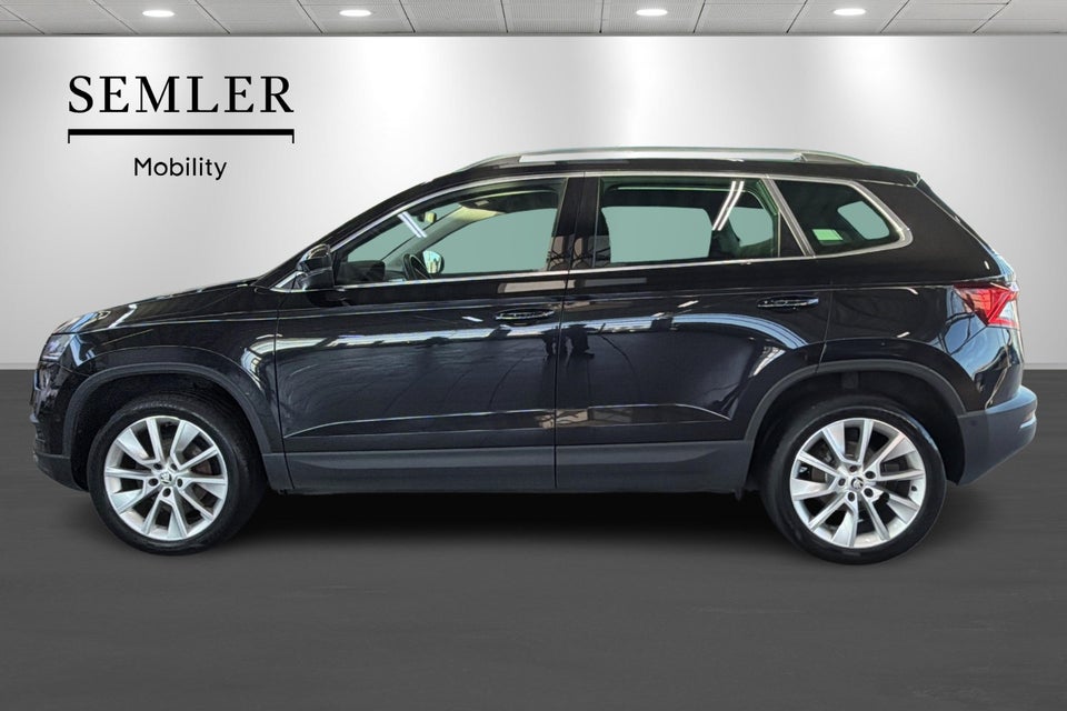 Skoda Karoq 1,5 TSi 150 Celebration DSG 5d