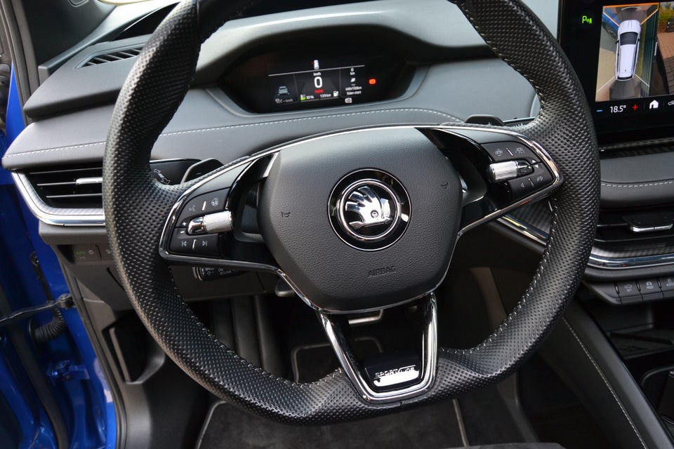 Skoda Enyaq 80 iV Sportline 5d