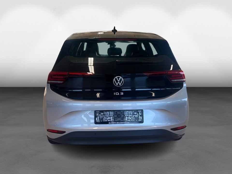 VW ID.3 58 Pro Performance 5d