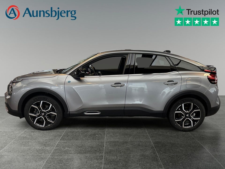 Citroën ë-C4 50 Max 5d