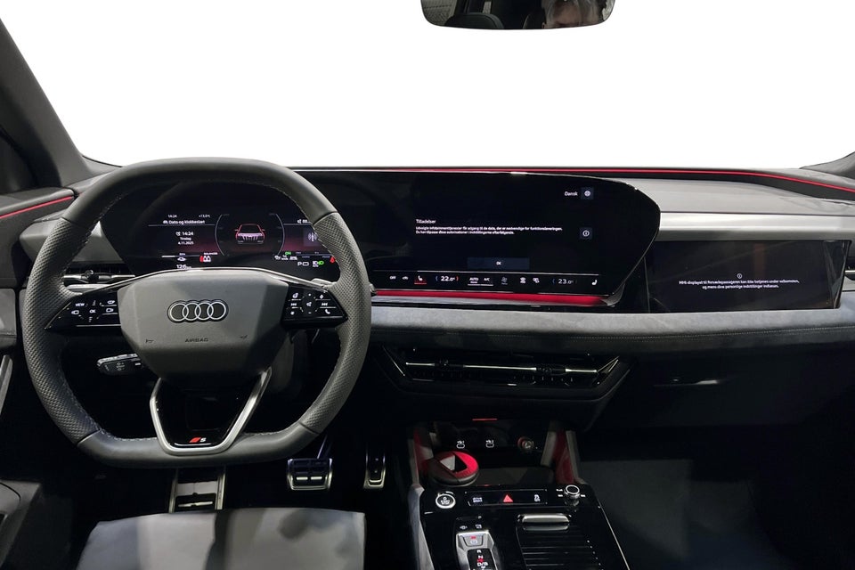 Audi Q6 e-tron Ultra performance 5d