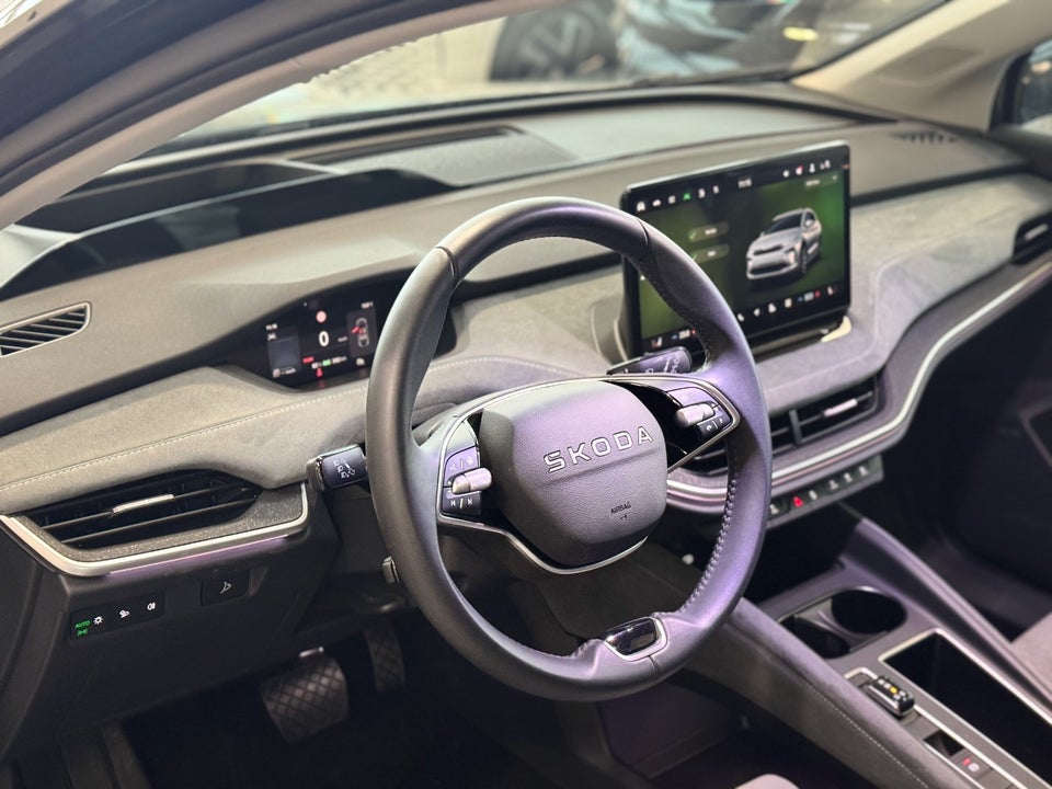 Skoda Enyaq 85x iV Lounge Advanced 5d