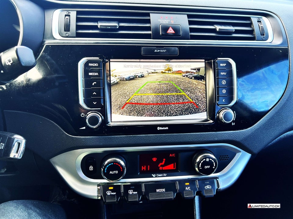 Kia Rio 1,2 CVVT Attraction+ 5d