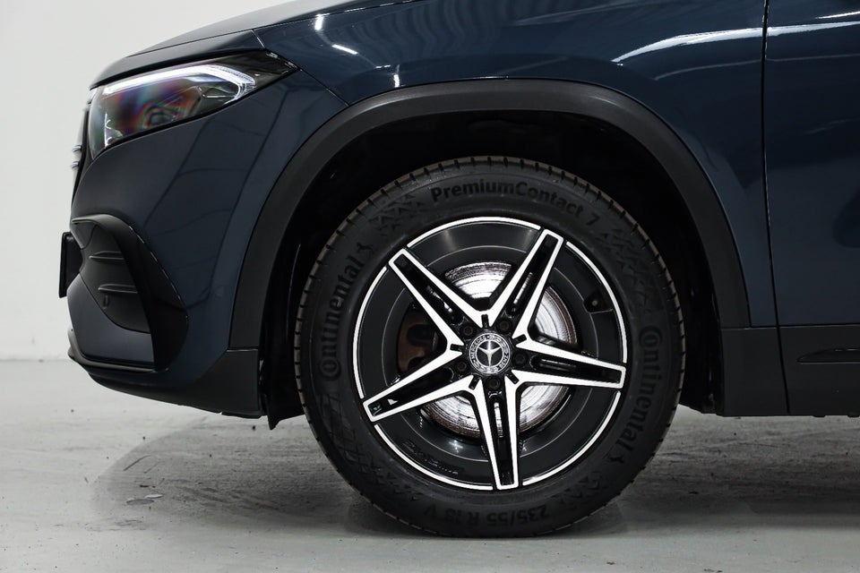 Mercedes EQA250 AMG Line 5d