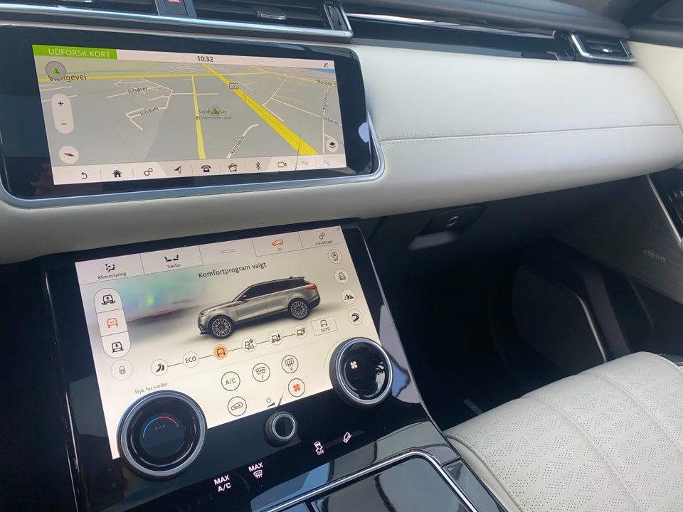 Land Rover Range Rover Velar 3,0 D300 R-Dynamic HSE aut. 5d