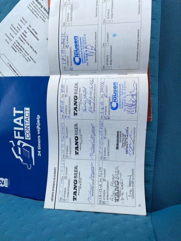 Fiat Panda 1,2 Ciao 5d