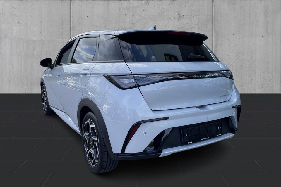 BYD Dolphin 60 Design 5d