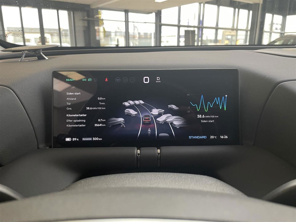 Xpeng G9 Standard Range 5d