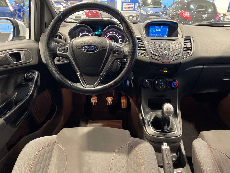 Ford Fiesta 1,5 TDCi 95 ST-Line 3d