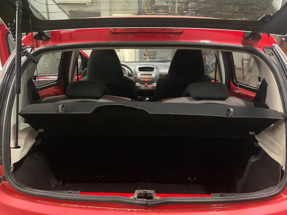 Citroën C1 1,0i Clim 5d