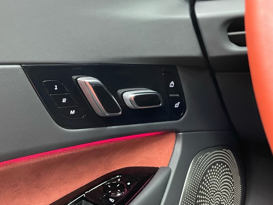 MG Cyberster GT Performance 2d