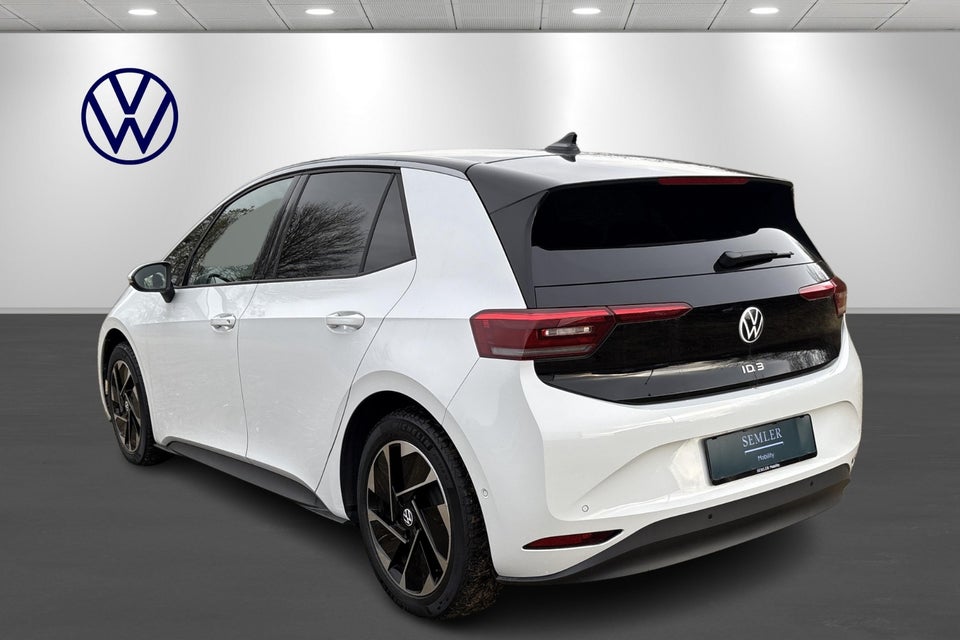 VW ID.3 58 Style 5d