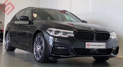 Annonce: BMW 540d 3,0 Touring M-Sport xD... - Pris 0 kr.