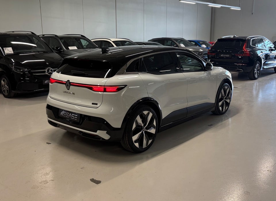 Renault Megane E-Tech 60 Optimum Charge 5d