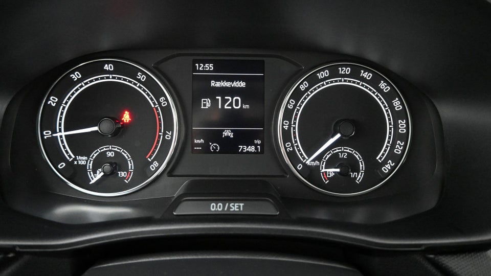 Skoda Fabia 1,0 MPi 80 Essence 5d