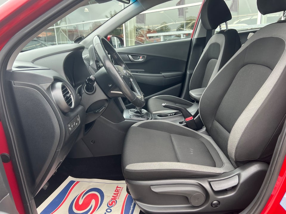 Hyundai Kona 1,0 T-GDi Trend 5d