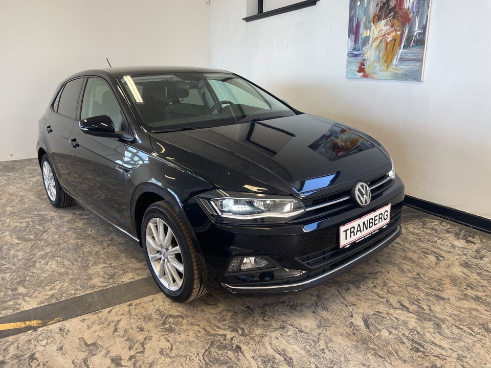 VW Polo 1,0 TSi 115 Highline DSG 5d