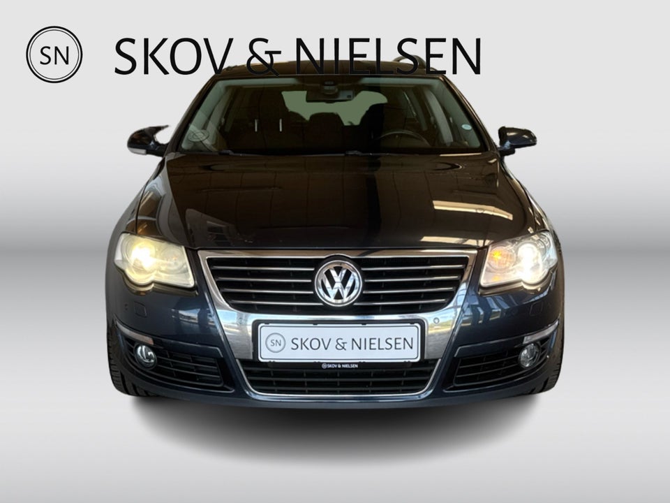 VW Passat 2,0 TFSi Highline Variant 5d