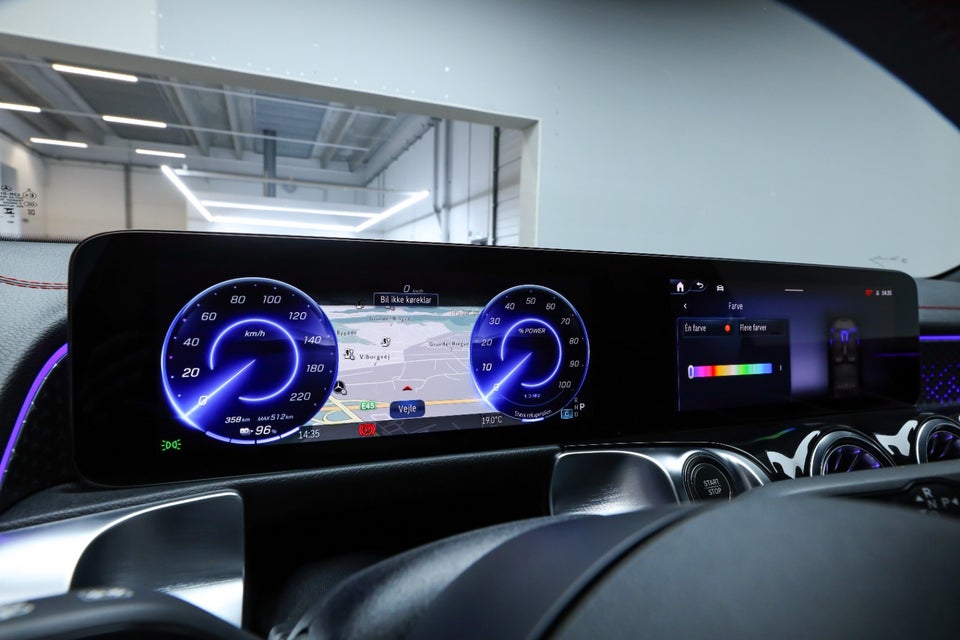 Mercedes EQB250+ AMG Premium 5d