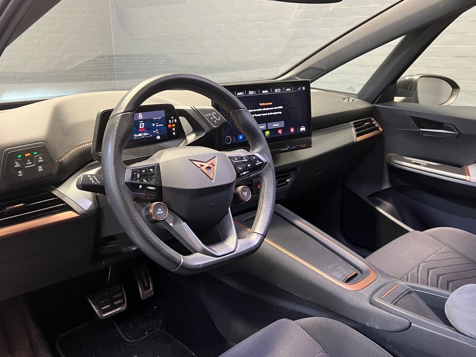 Cupra Born 77 e-Boost 5d